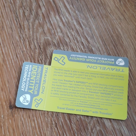 Travel on Anti-theft Shoulder Bag - Picture 6 of 7